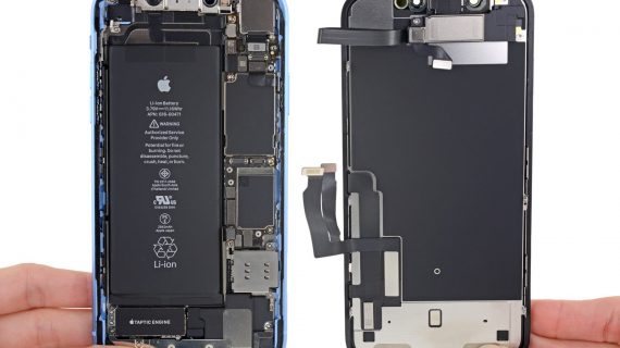 Thay Màn Hình iPhone XR Chính hãng 100%