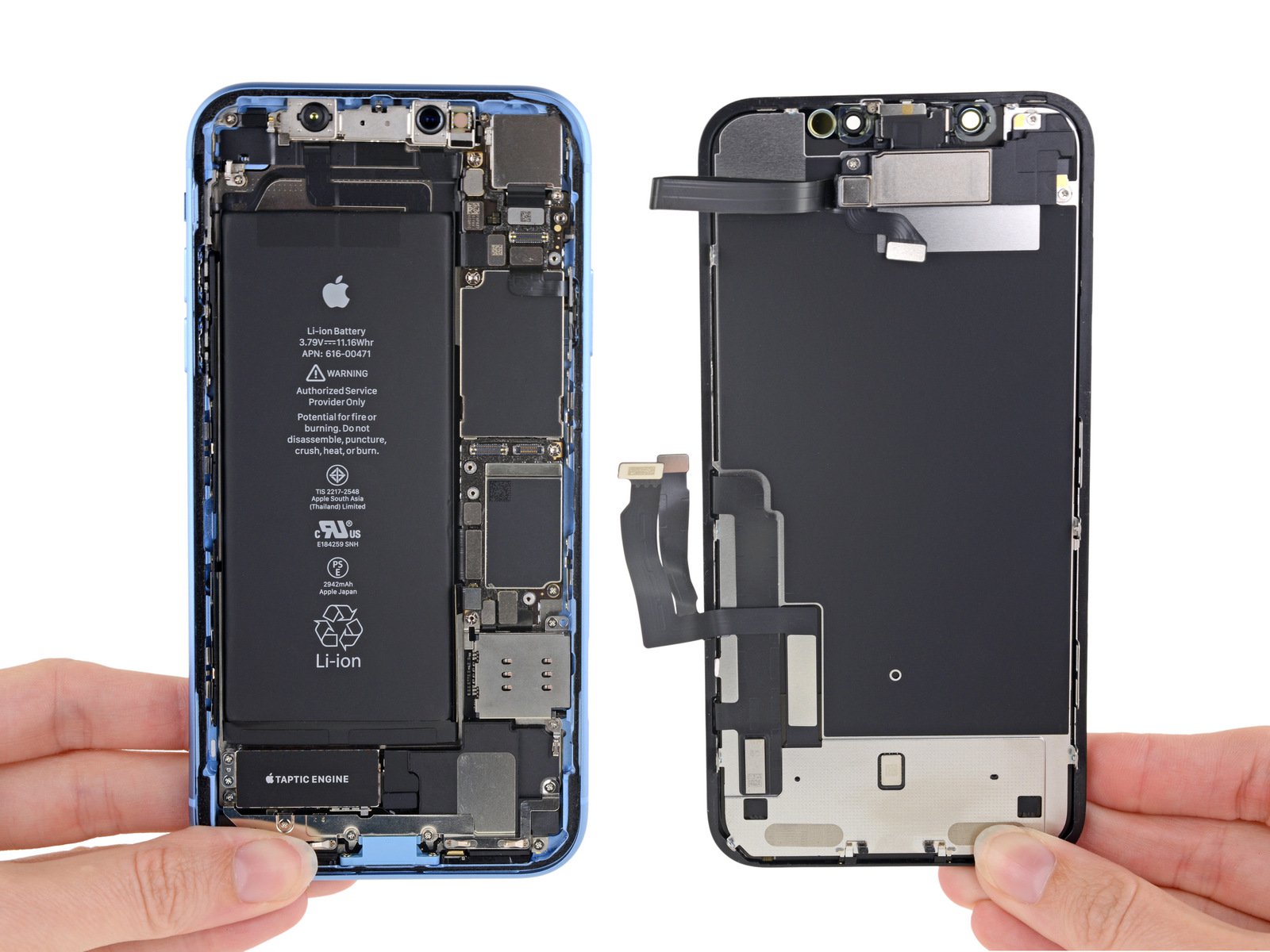 So sánh cấu hình iPhone Xs iPhone Xs Max và iPhone Xr