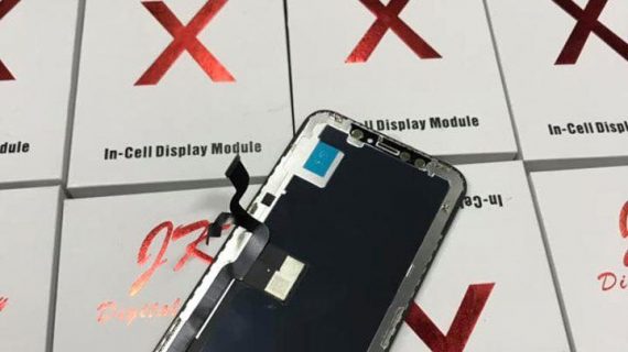 Thay Màn Hình iPhone X  LCD Cao cấp ( JKX )