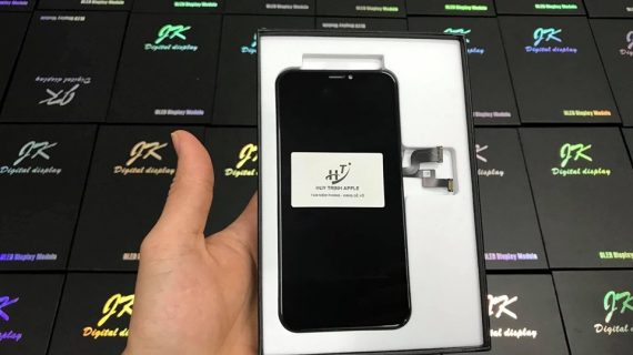 Thay Màn Hình iPhone X Oled Cao Cấp loại 1 ( JK )
