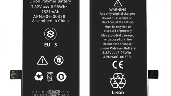 Thay Pin iPhone 8 Chính Hãng