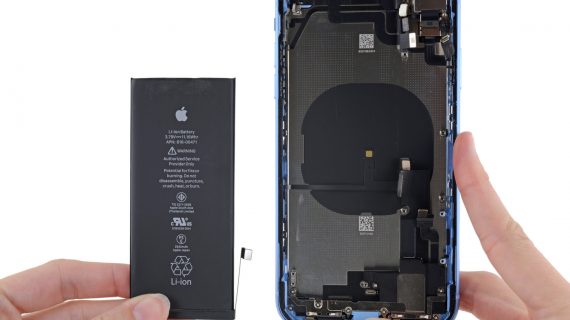 Thay Pin iPhone XR Chính Hãng