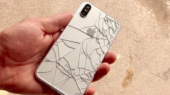 Thay mặt kính sau lưng iPhone 8 | 8Plus X | XR | XS Max | X Pro  | X Max Pro