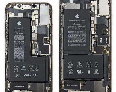 Thay Pin iPhone Xs  Chính Hãng